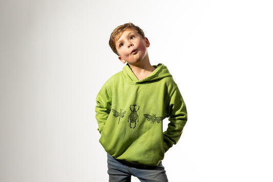 Kid's Insect Hoodie