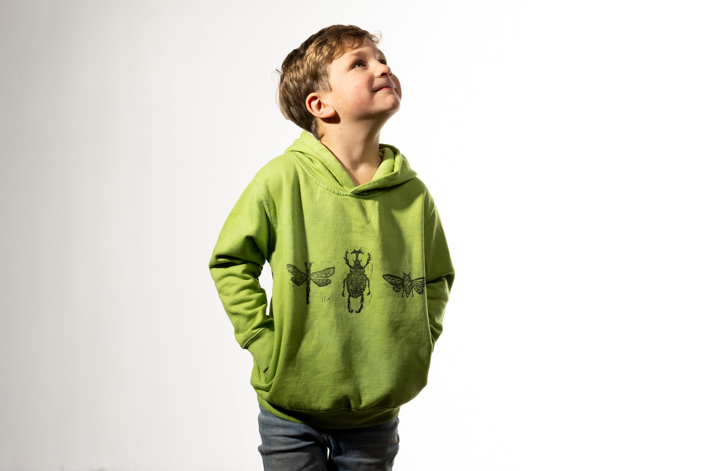 Kid's Insect Hoodie