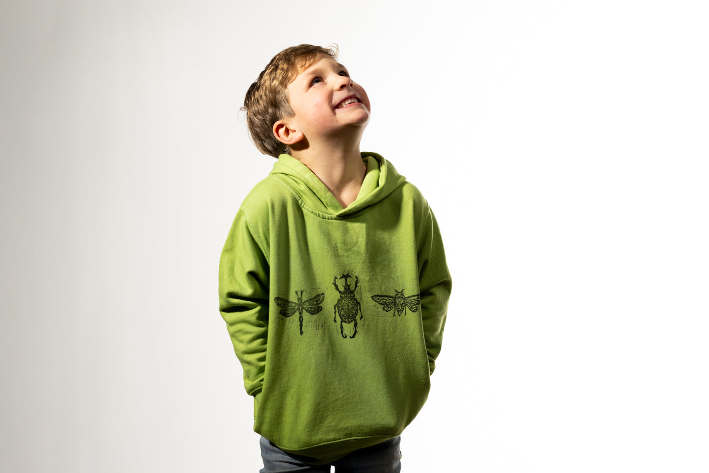 Kid's Insect Hoodie