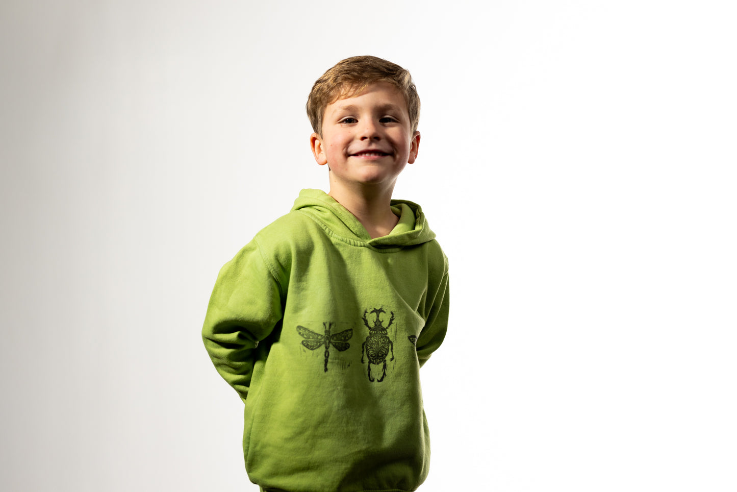 Kid's Insect Hoodie