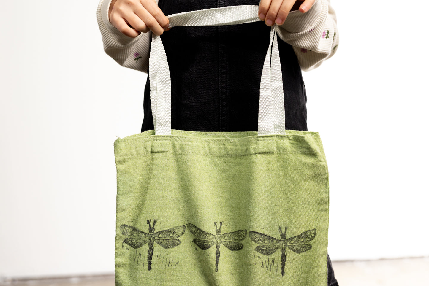 Dragonfly Tote