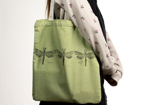 Dragonfly Tote