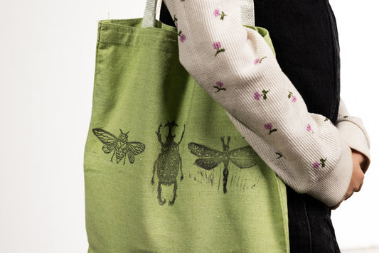 Insect Buddies Tote