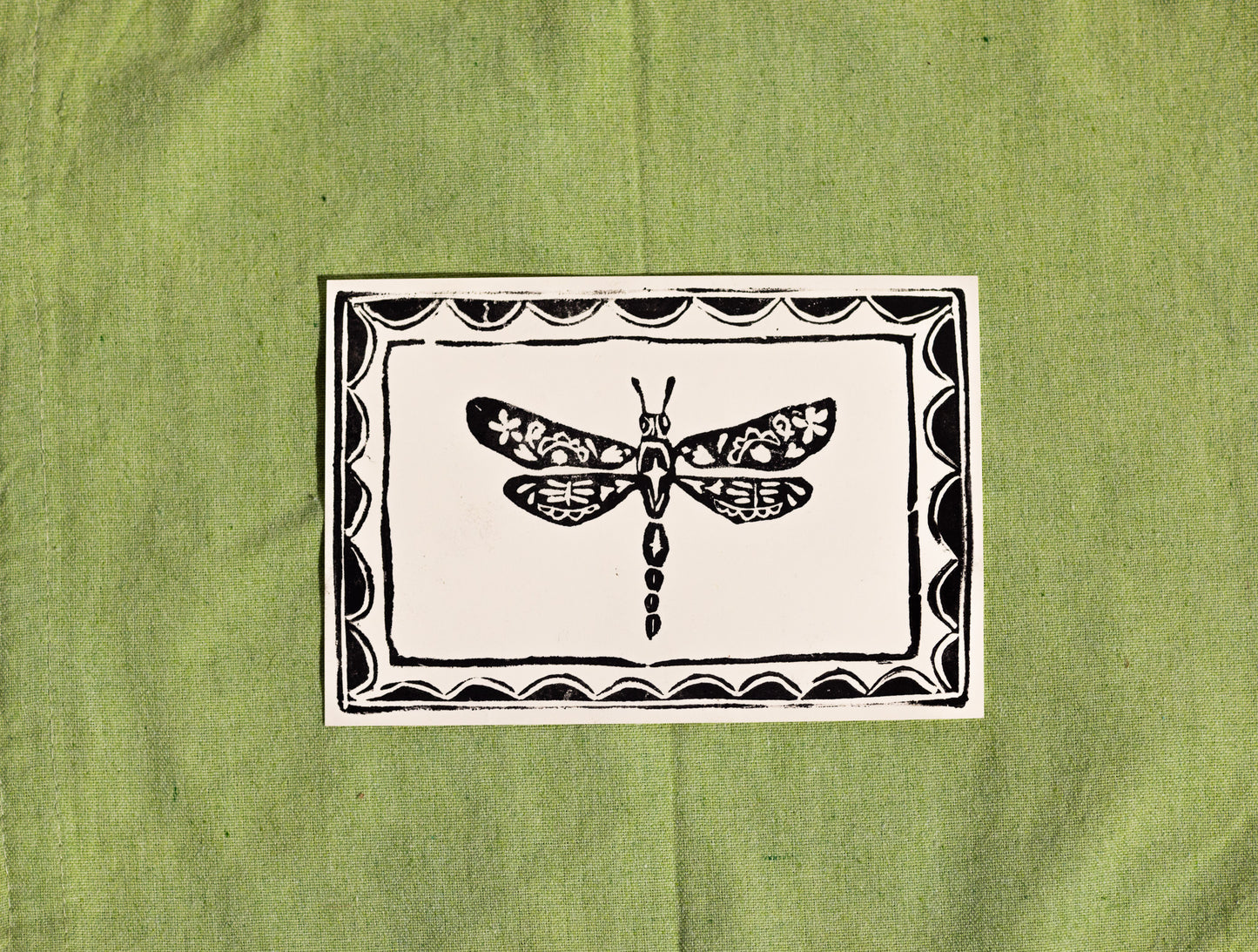 Dragonfly - Print